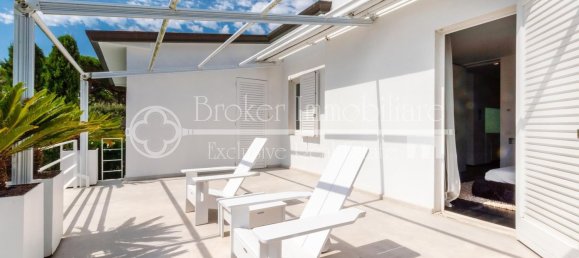 16 rooms Villa in Forte dei Marmi, Italy No. 137692 14