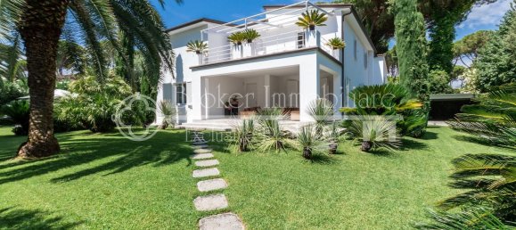 16 rooms Villa in Forte dei Marmi, Italy No. 137692 2