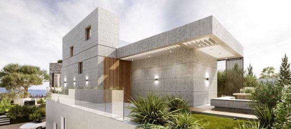 4 bedrooms Villa in Pegeia, Cyprus No. 15743 10