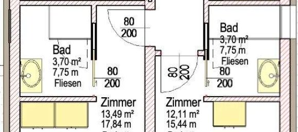 Вилла с 4 комнатами в Миттерзилль, Австрия № 185256 11
