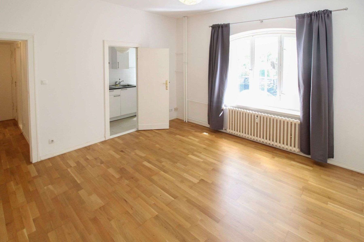 Apartamento T1 em Schoneberg, Germany N.º 232816