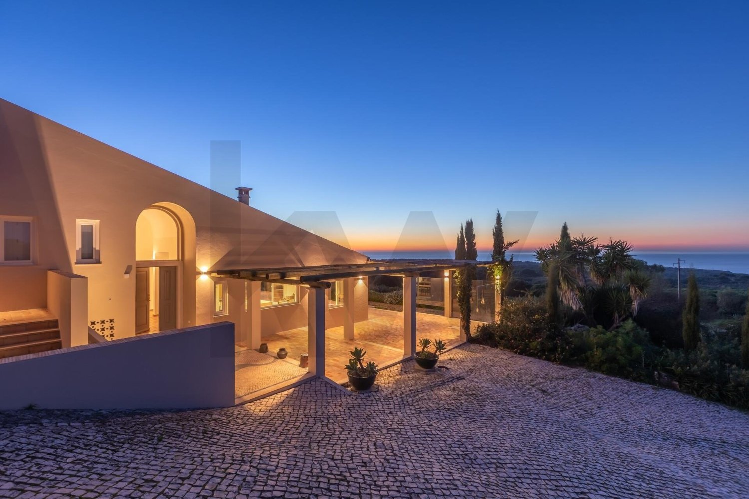 Villa T6 em Sesimbra, Portugal N.º 309258