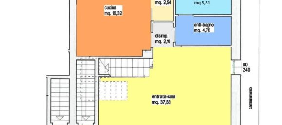 3-Zimmer Villa in Montecchia di Crosara, Italy, Nr. 233823 2