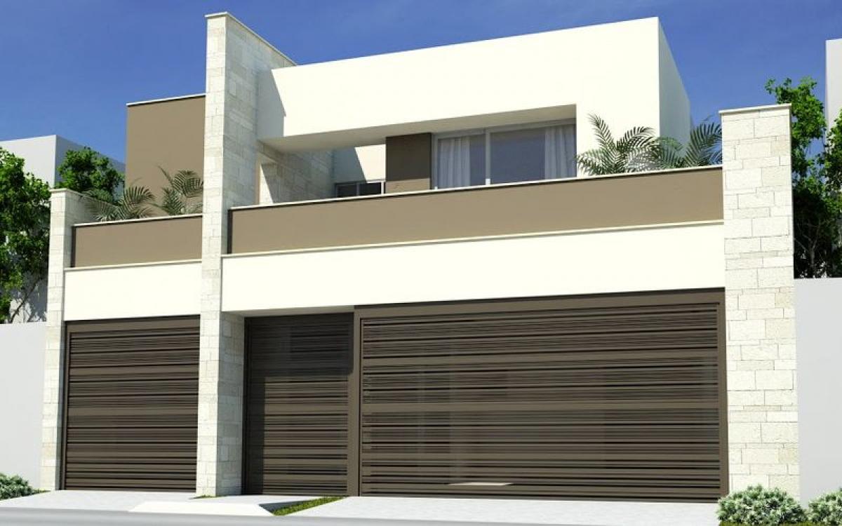 3 bedrooms House in Nuevo Leon, Mexico No. 167538