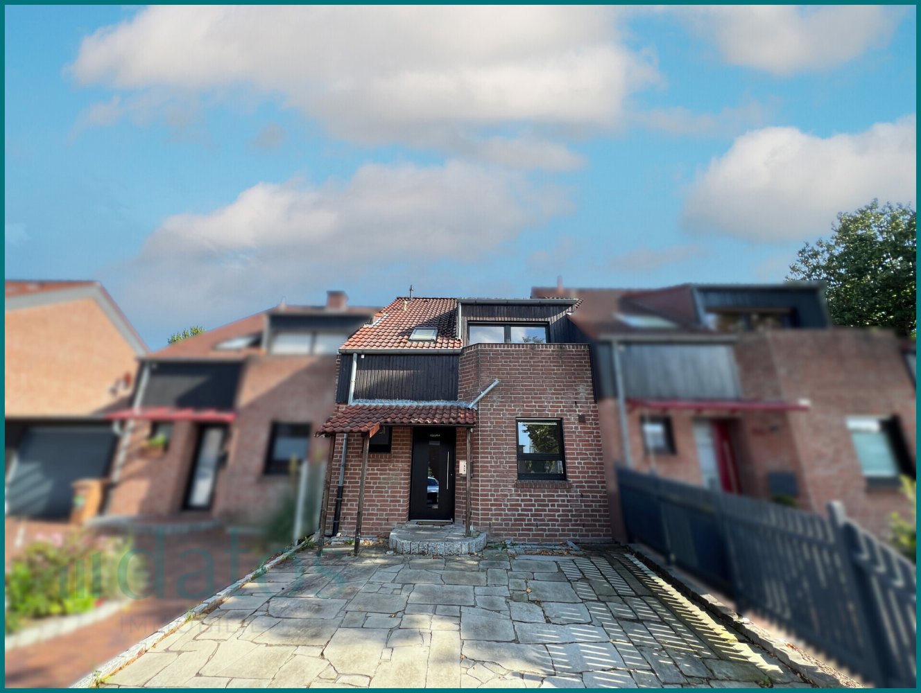 6غرفة تاون هاوس في Osnabruck, Germany رقم 289138