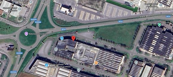 386m² Commercial property in Roncadelle, Italy No. 272343 2