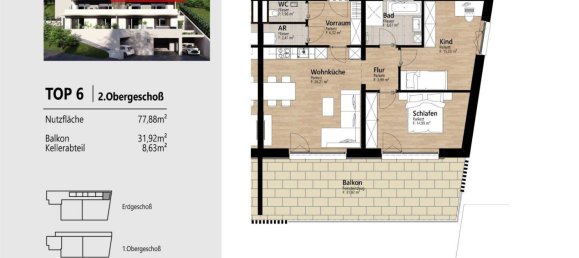 Grundstück in Oberneukirchen, Austria, Nr. 147459 20