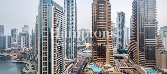1 bedroom Apartment for rent in Dubai Marina, Dubai, UAE № 201395 9