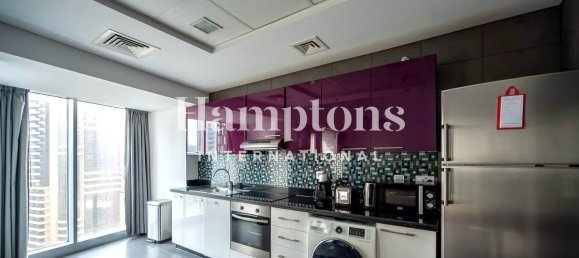 1 bedroom Apartment for rent in Dubai Marina, Dubai, UAE № 201395 15