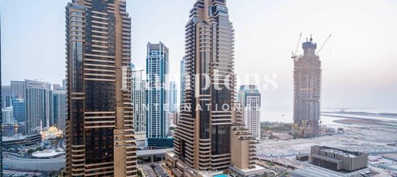 1 bedroom Apartment for rent in Dubai Marina, Dubai, UAE № 201395 4