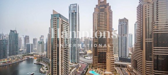 1 bedroom Apartment for rent in Dubai Marina, Dubai, UAE № 201395 14