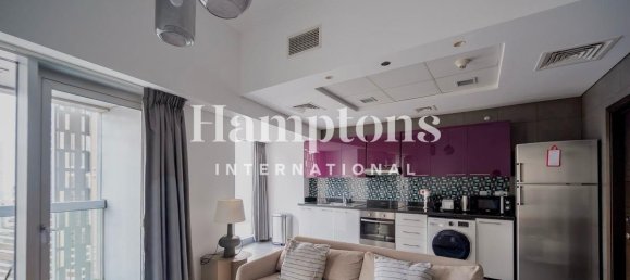 1 bedroom Apartment for rent in Dubai Marina, Dubai, UAE № 201395 5