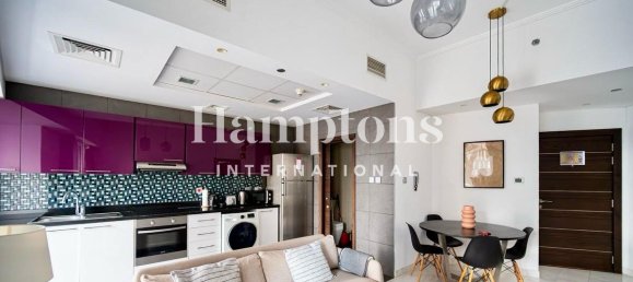 1 bedroom Apartment for rent in Dubai Marina, Dubai, UAE № 201395 13
