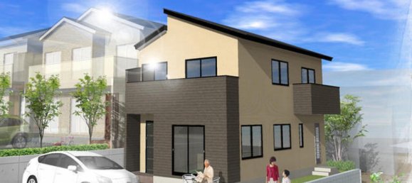 4 bedrooms House in Aichi, Japan No. 3035 2