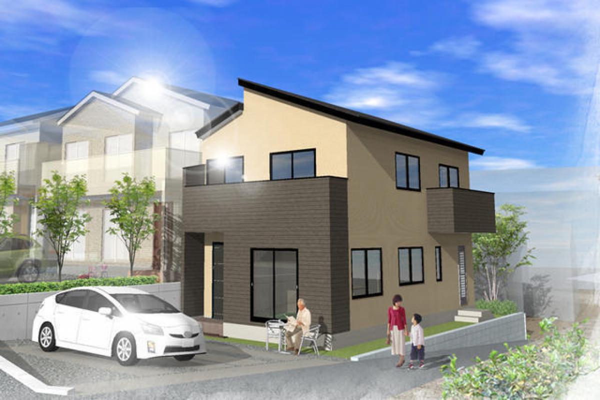 4 bedrooms House in Aichi, Japan No. 3035