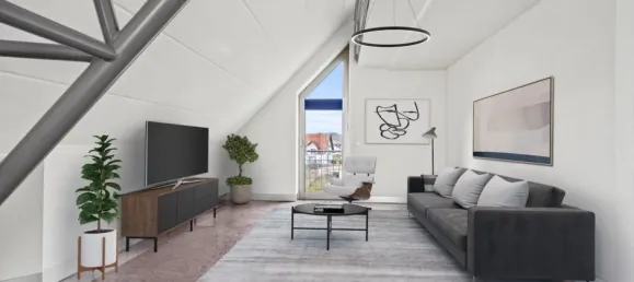 2 Schlafzimmer Wohnung in Neu-Ulm, Germany, Nr. 212655 2