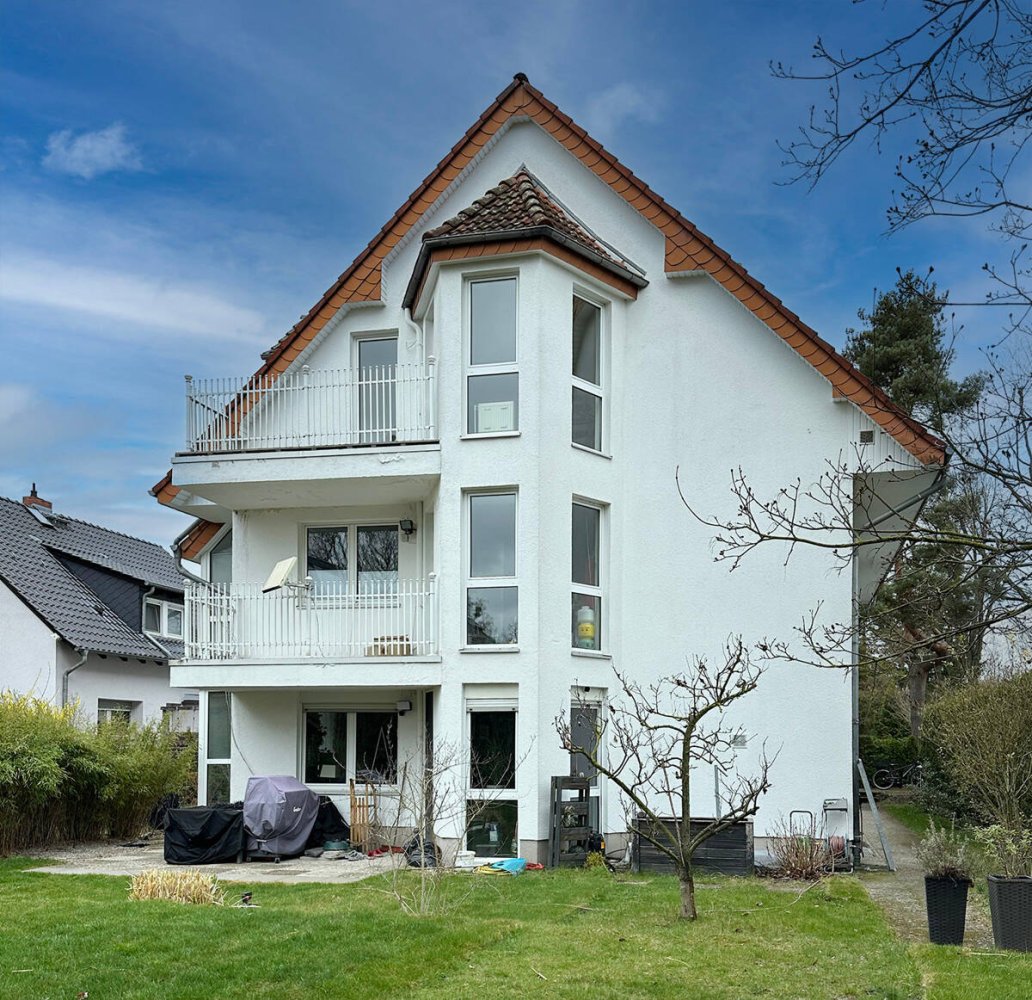 1 غرف نوم شقة في Waidmannslust, Germany رقم 264292