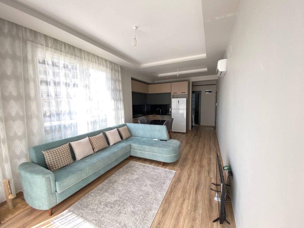 2 rooms Apartment in Tomuk, Turkey No. 29996