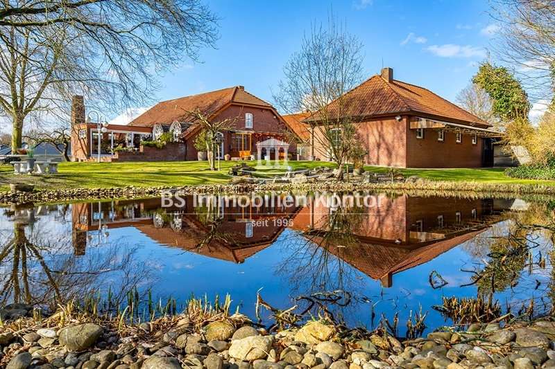 2 Schlafzimmer Haus in Leer, Germany, Nr. 248553