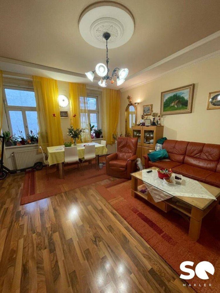 3-salle Appartement à Rudolfsheim-Funfhaus, Austria No. 140151