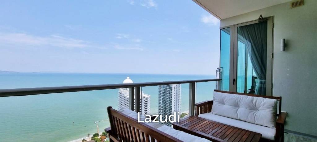 Apartamento com 2 quartos em condomínio em Bang Lamung, Thailand N.º 15349