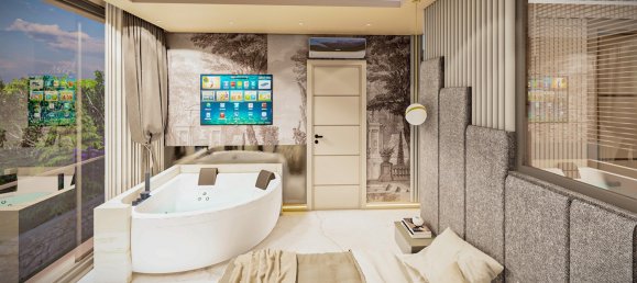 Villa 4+2 à Antalya, Turkey No. 9260 9