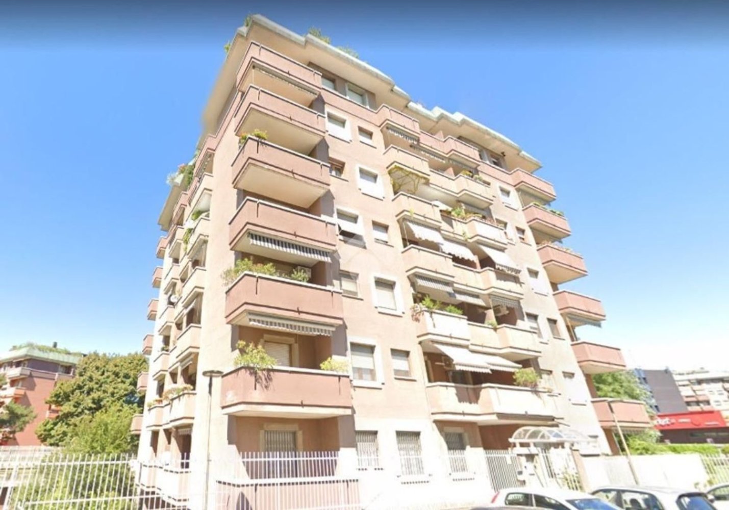 4 rooms Apartment in Rho, Italy No. 53824