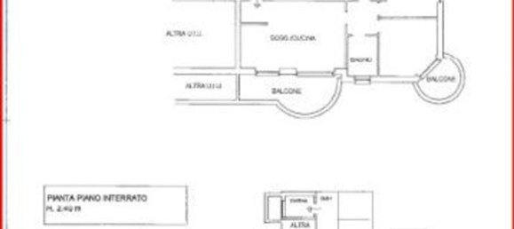 2 bedrooms Apartment in Legnano, Italy No. 360523 15