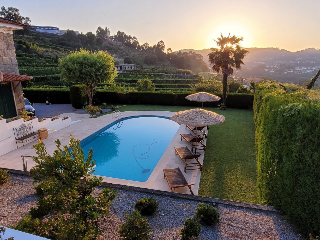 Вилла с 3 спальнями в Фелгейраш, Португалия № 245078