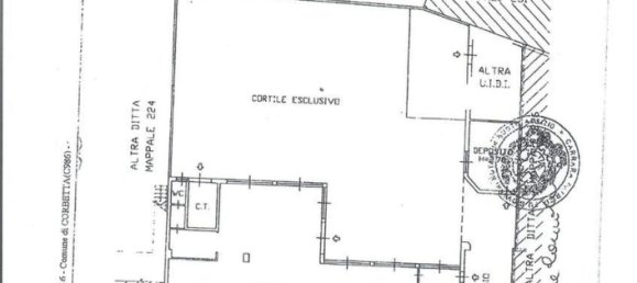 Estúdio em Corbetta, Italy N.º 78852 18