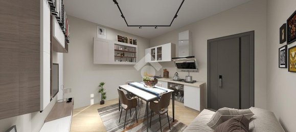 2 rooms Apartment in Padua, Italy No. 12852 11