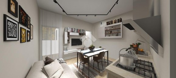 2 rooms Apartment in Padua, Italy No. 12852 9