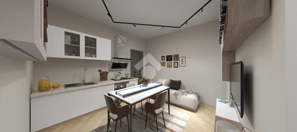 2 rooms Apartment in Padua, Italy No. 12852 12