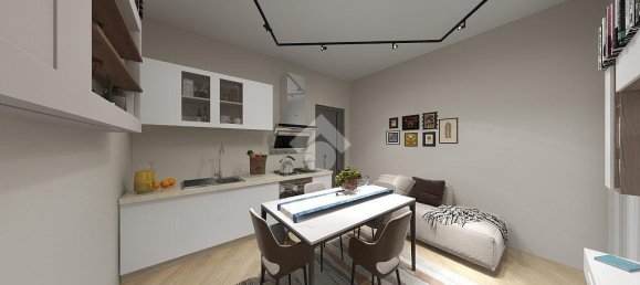 2 rooms Apartment in Padua, Italy No. 12852 10