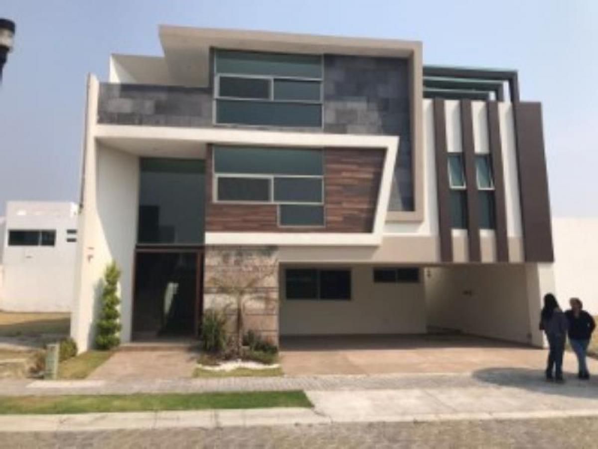 5 bedrooms House in Puebla, Mexico No. 157710