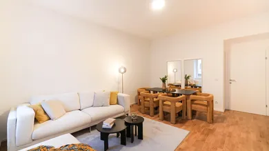 Квартира с 3 комнатами в Пенцинг, Австрия № 2836