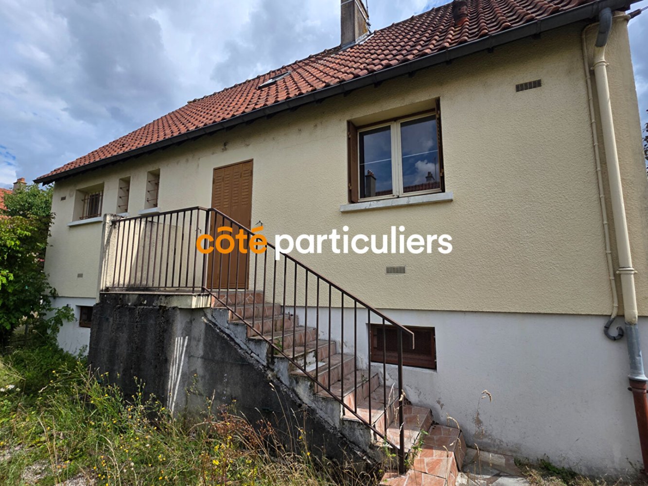 3 chambres Maison à Saint-Clément, France No. 287456