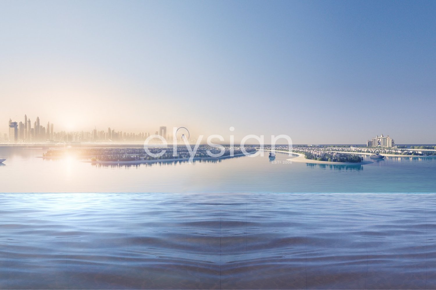 4 bedrooms Apartment in Palm Jumeirah, UAE No. 96790