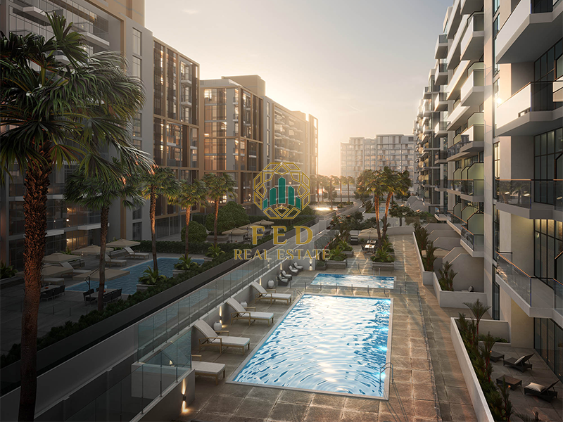 Loja em Meydan, UAE 171 m² N.º 8109