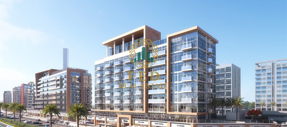 Loja em Meydan, UAE 171 m² N.º 8109 5