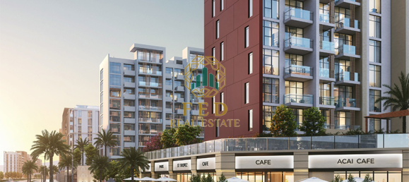 Loja em Meydan, UAE 171 m² N.º 8109 4