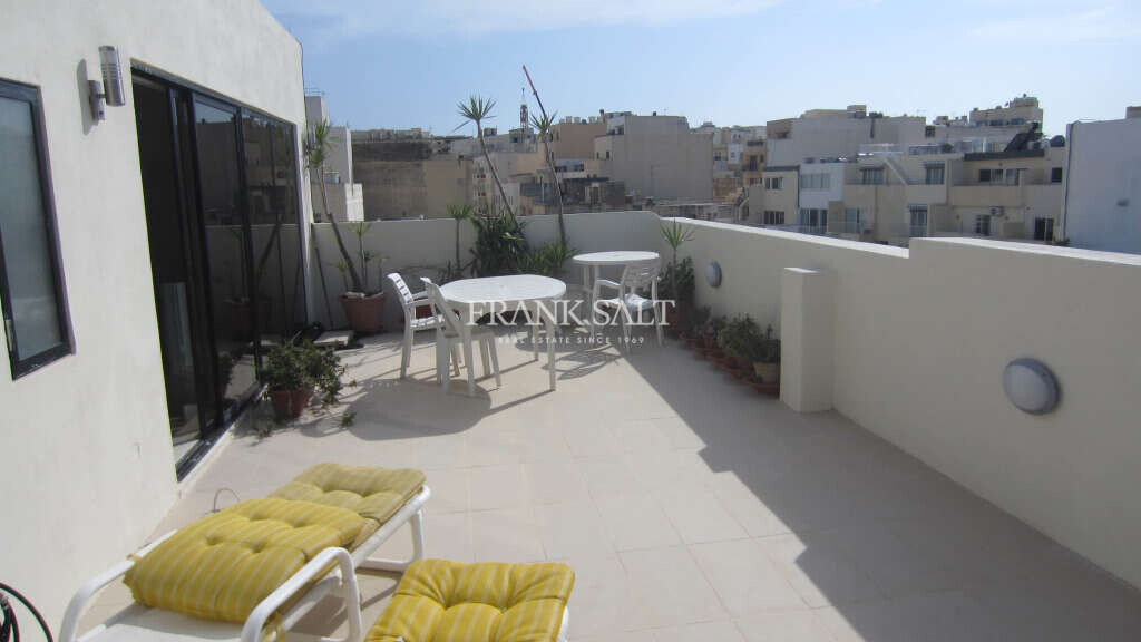 2 Schlafzimmer Penthouse in Sliema, Malta, Nr. 8626