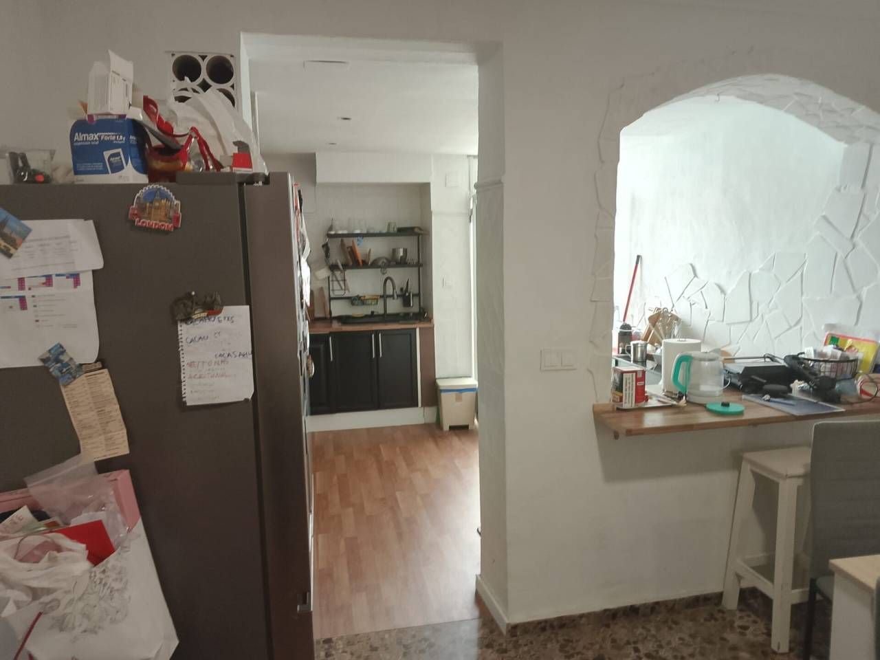 2 chambres Maison de ville à L'Alqueria de la Comtessa, Spain No. 248531