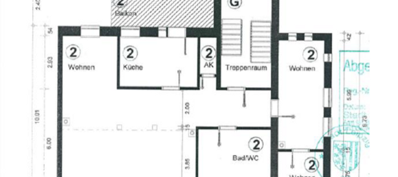 Dúplex de 9 habitaciónes en Leipzig, Germany No. 276780 30