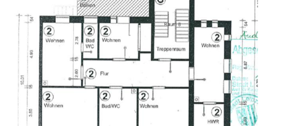 Dúplex de 9 habitaciónes en Leipzig, Germany No. 276780 29