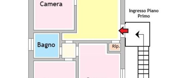 6-Zimmer Villa in Fiumicino, Italy, Nr. 30506 5