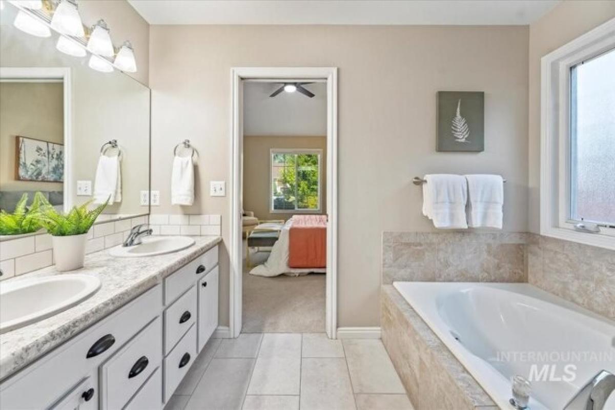 3 غرف نوم منزل في Meridian, USA رقم 374063