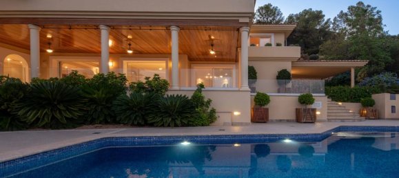 4 bedrooms Villa in Palma de Majorca, Spain No. 176898 2