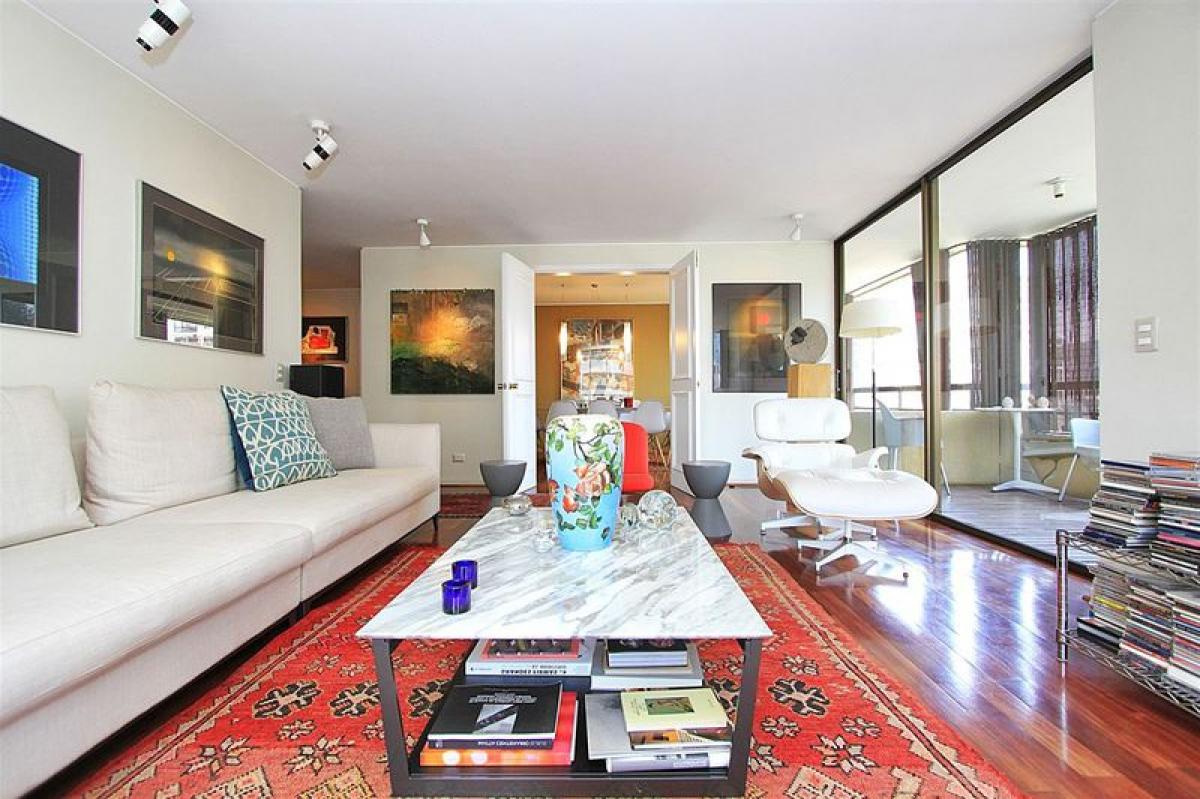 2 bedrooms Apartment in Santiago, Chile No. 1634