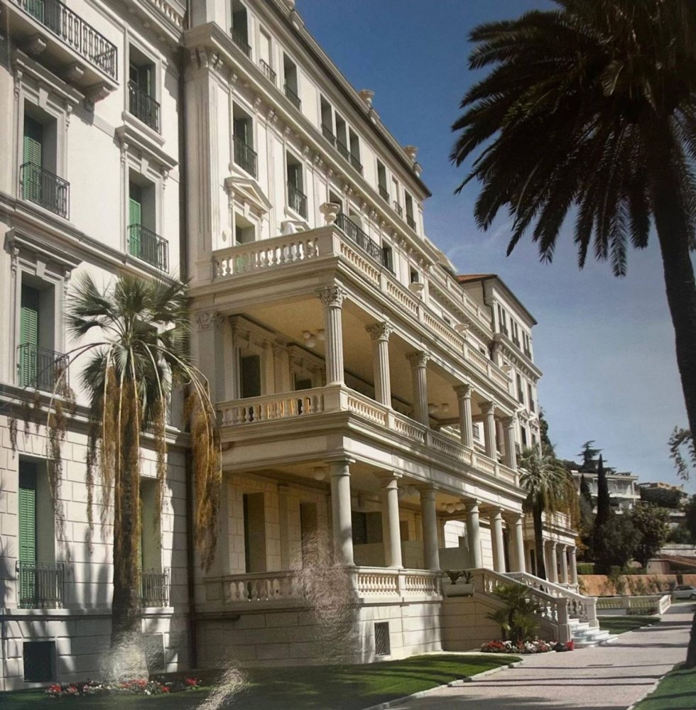 Apartamento de 4 habitaciónes en Ospedaletti, Italy No. 120231